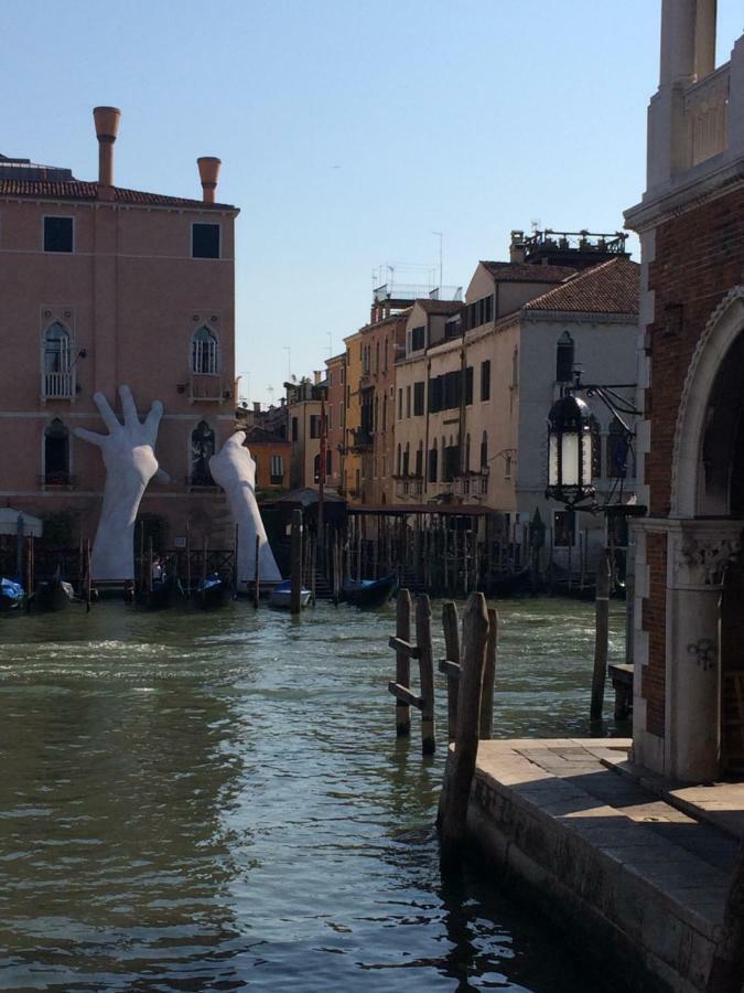 Venetian House Lejlighed Eksteriør billede