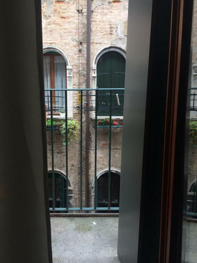 Venetian House Lejlighed Eksteriør billede