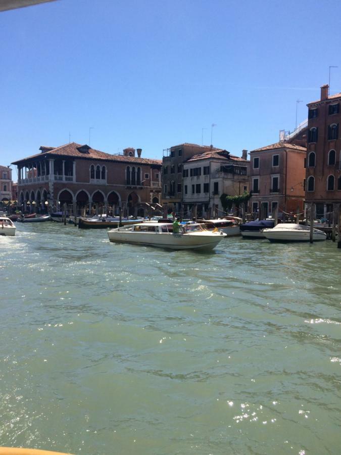 Venetian House Lejlighed Eksteriør billede