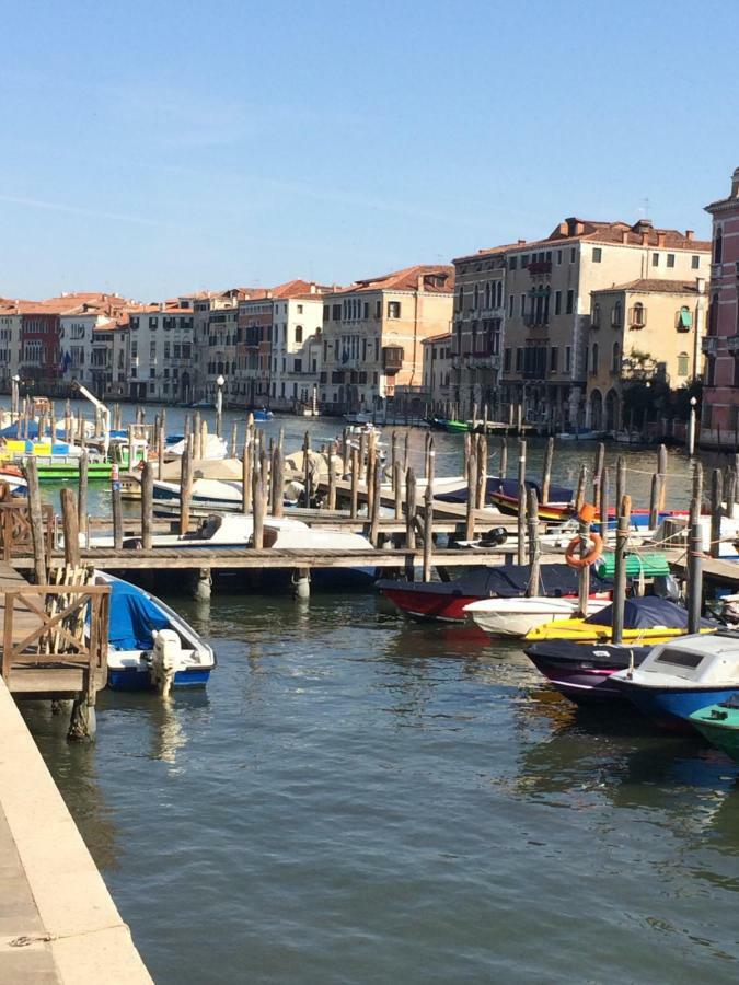Venetian House Lejlighed Eksteriør billede