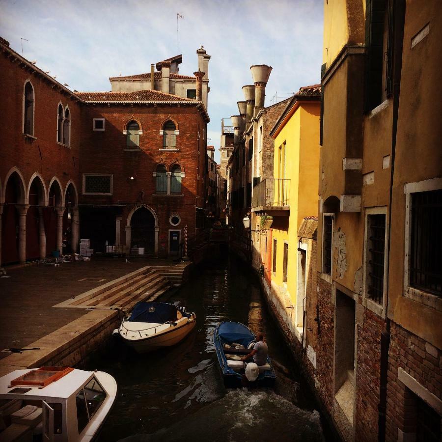 Venetian House Lejlighed Eksteriør billede